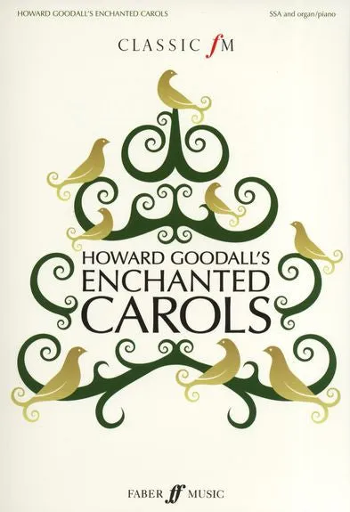Howard Goodall Enchanted Carols