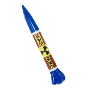 Inflatable Nuclear Missile