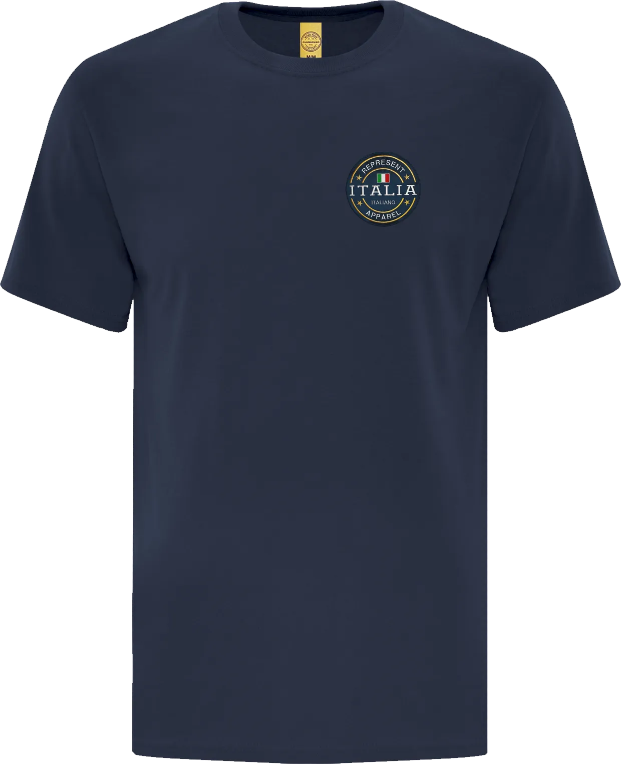 Italy Benchmark T-Shirt Navy