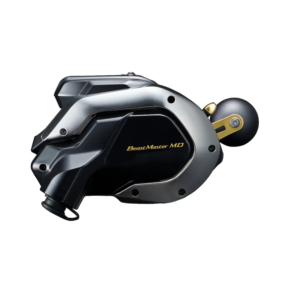 (JDM) SHIMANO 2022 Beast Master MD 6000 Electric reel