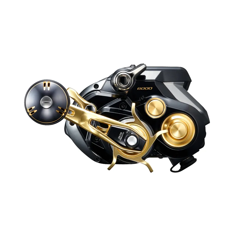 (JDM) SHIMANO 2022 Beast Master MD 6000 Electric reel