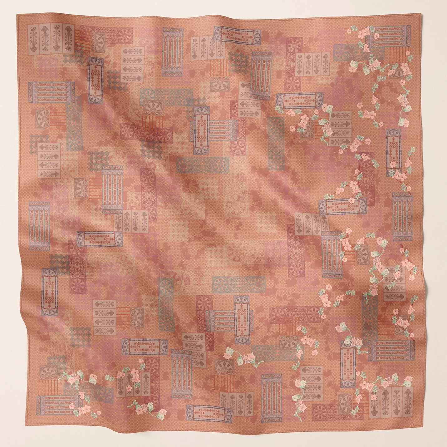 Jendela - Saffron (SQ)