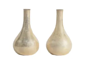 Jens Quistgaard Dansk Designs Silverplate Teardrop Candlestick Holders