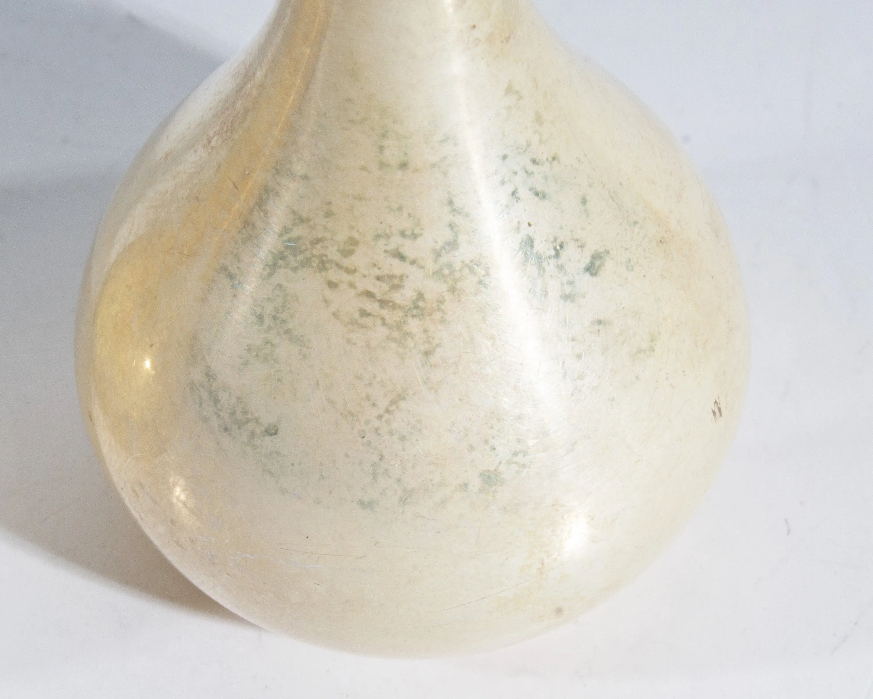 Jens Quistgaard Dansk Designs Silverplate Teardrop Candlestick Holders