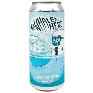 Jester King No Whalz Here