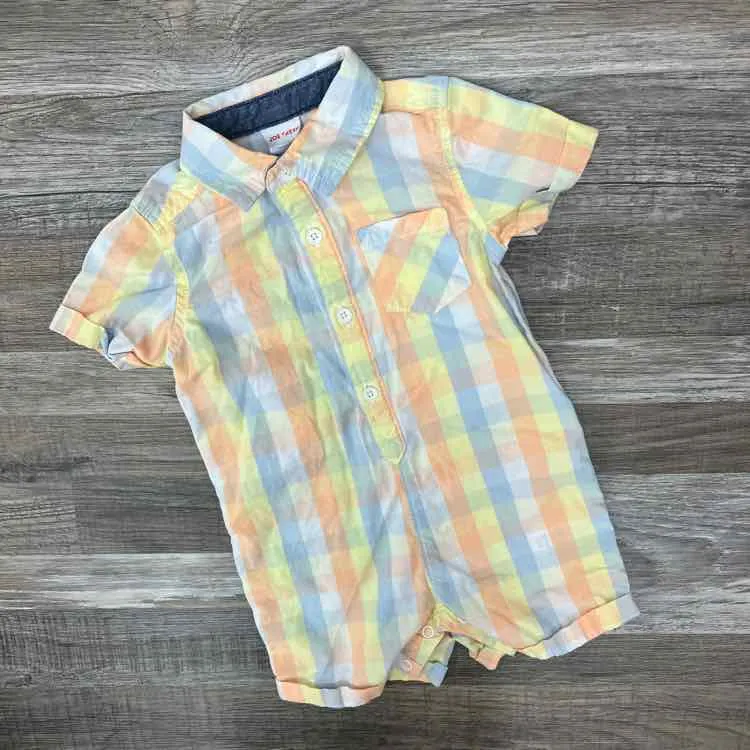 Joe Fresh ROMPER