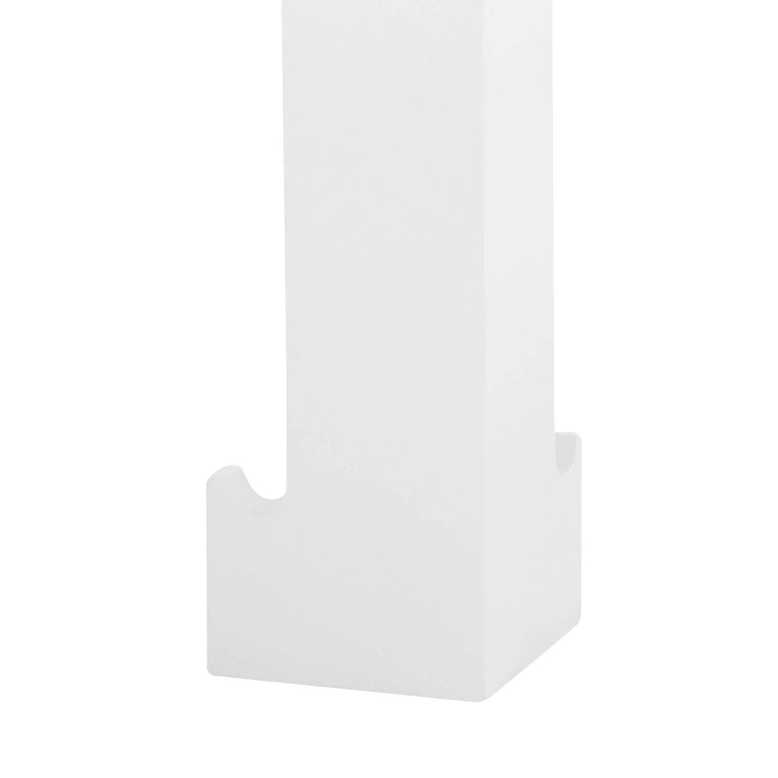 Jordan Console/Desk / Chiffon White