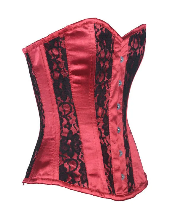 Juliet Overbust Corset