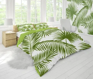 KEY WEST DUVET IN PALM