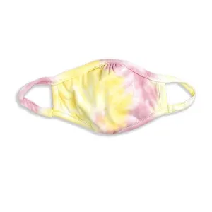 Kids Eco-friendly Tie Dye Face Masks