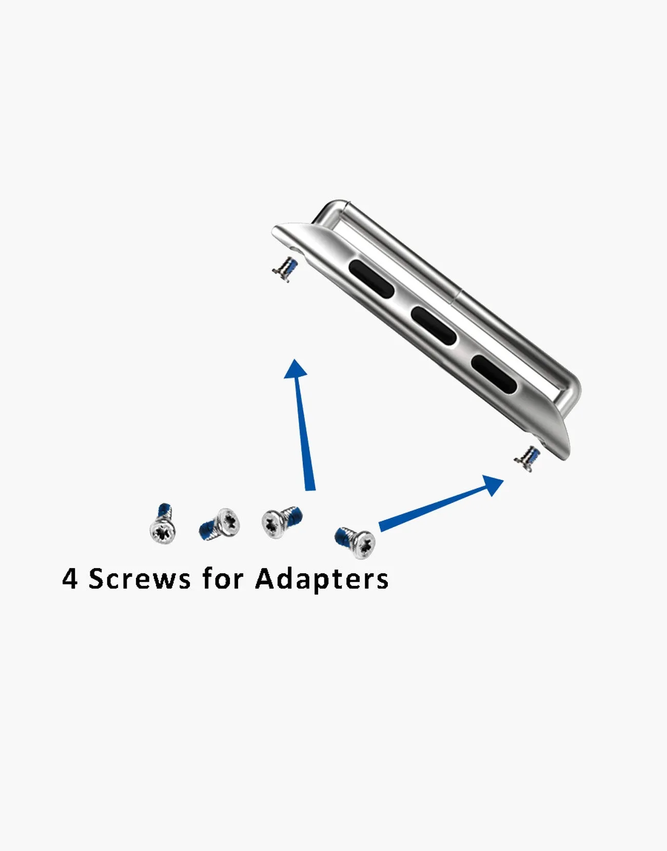 Kit universal iWatch adapter by LUX
