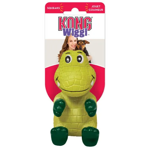 KONG WIGGI™ ALLIGATOR