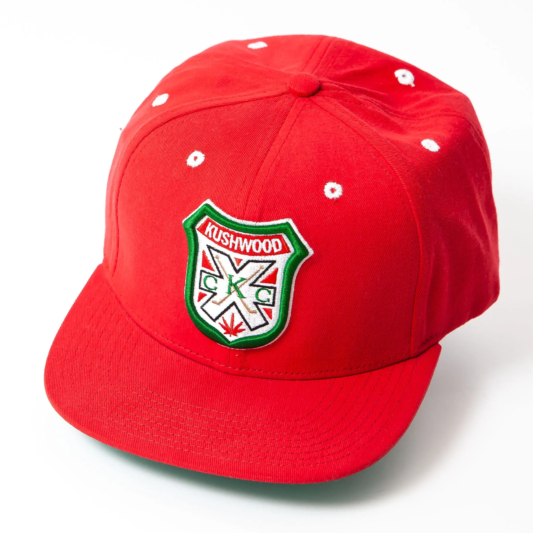 Kushwood Country Club Snapback Hat