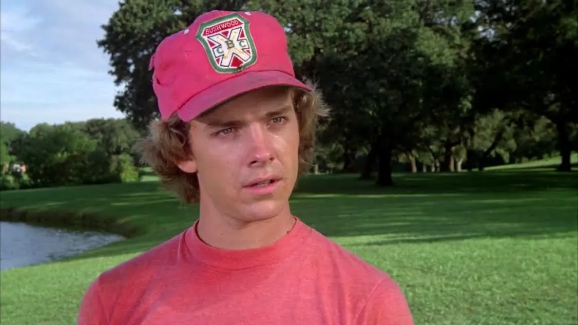 Kushwood Country Club Snapback Hat