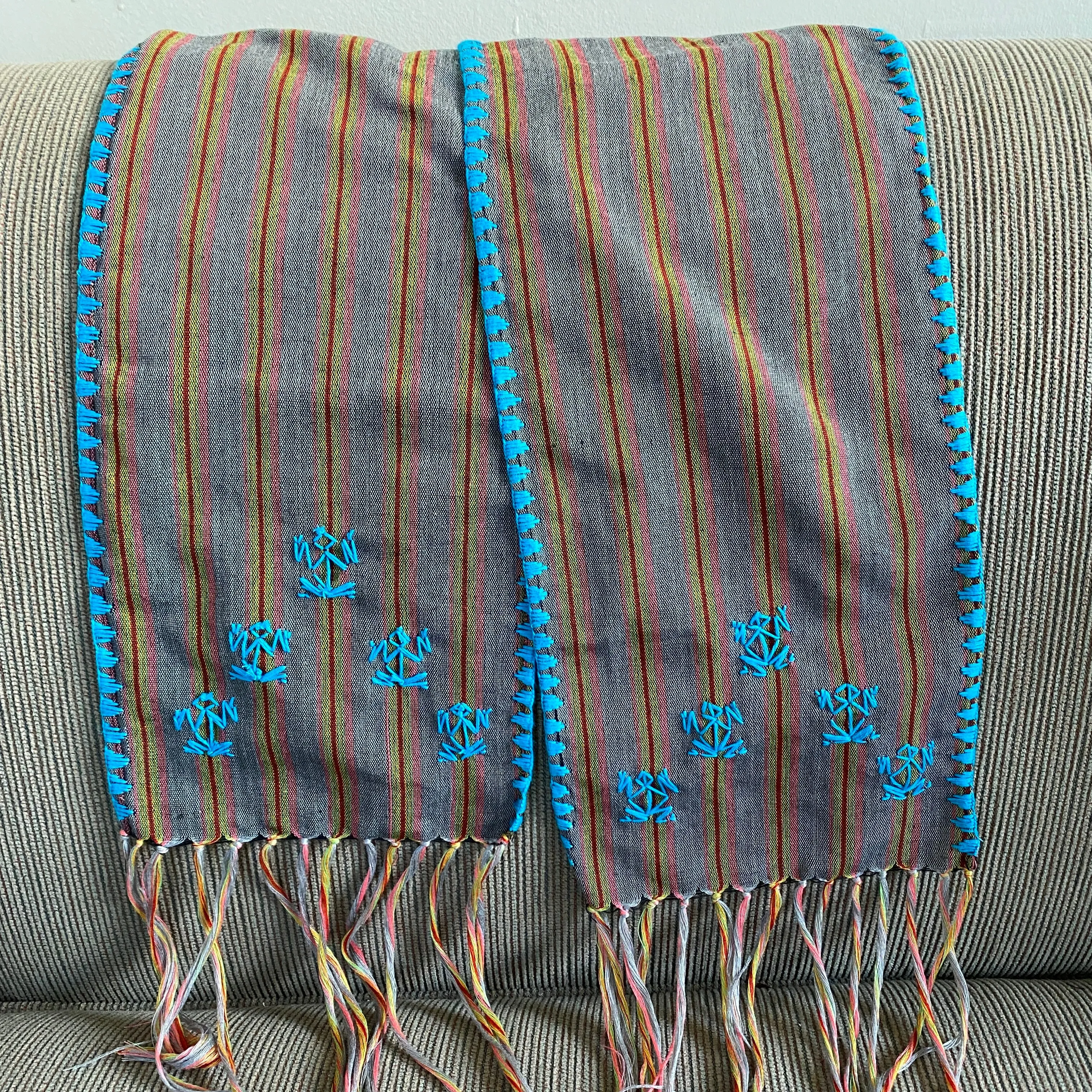 La Paz Scarf