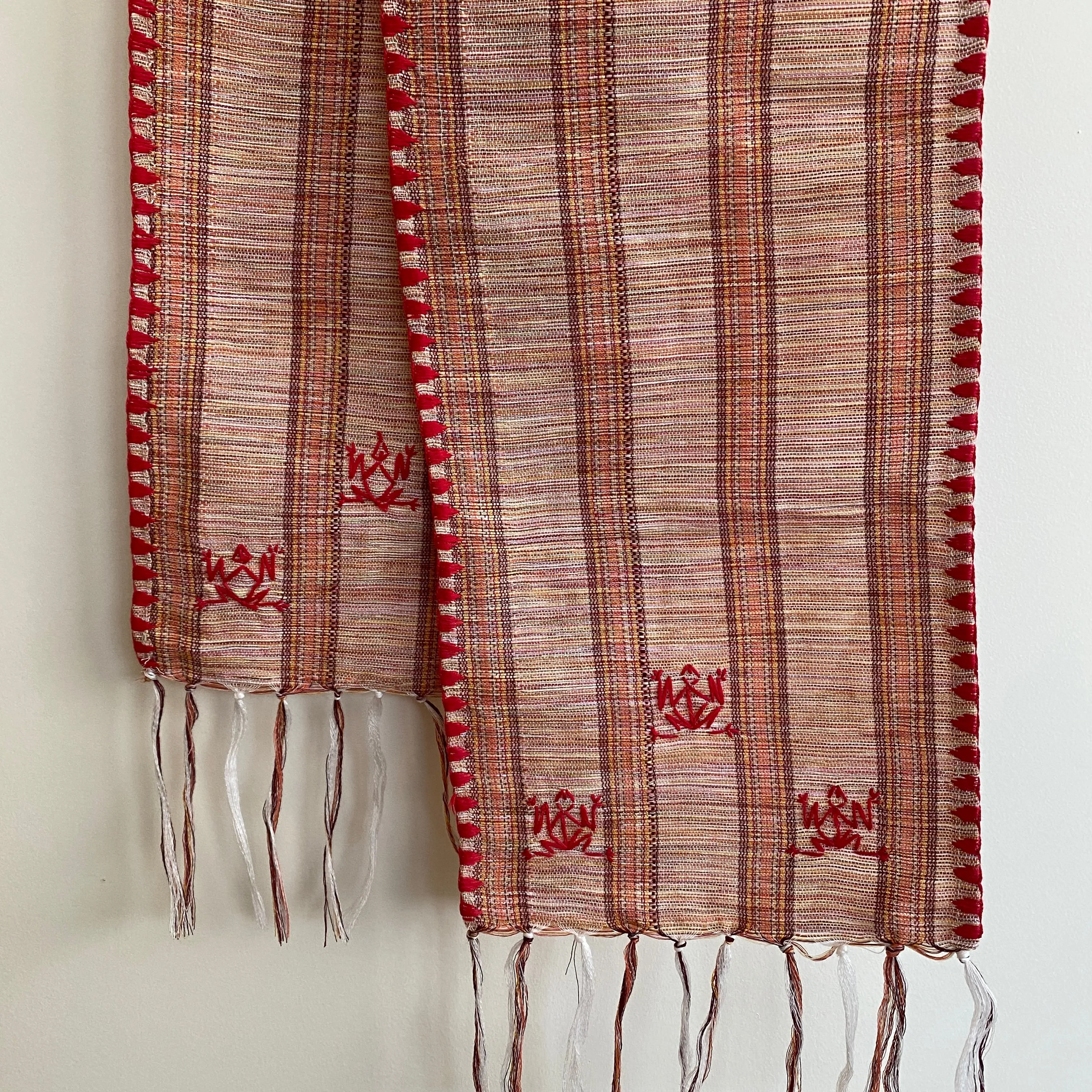 La Paz Scarf