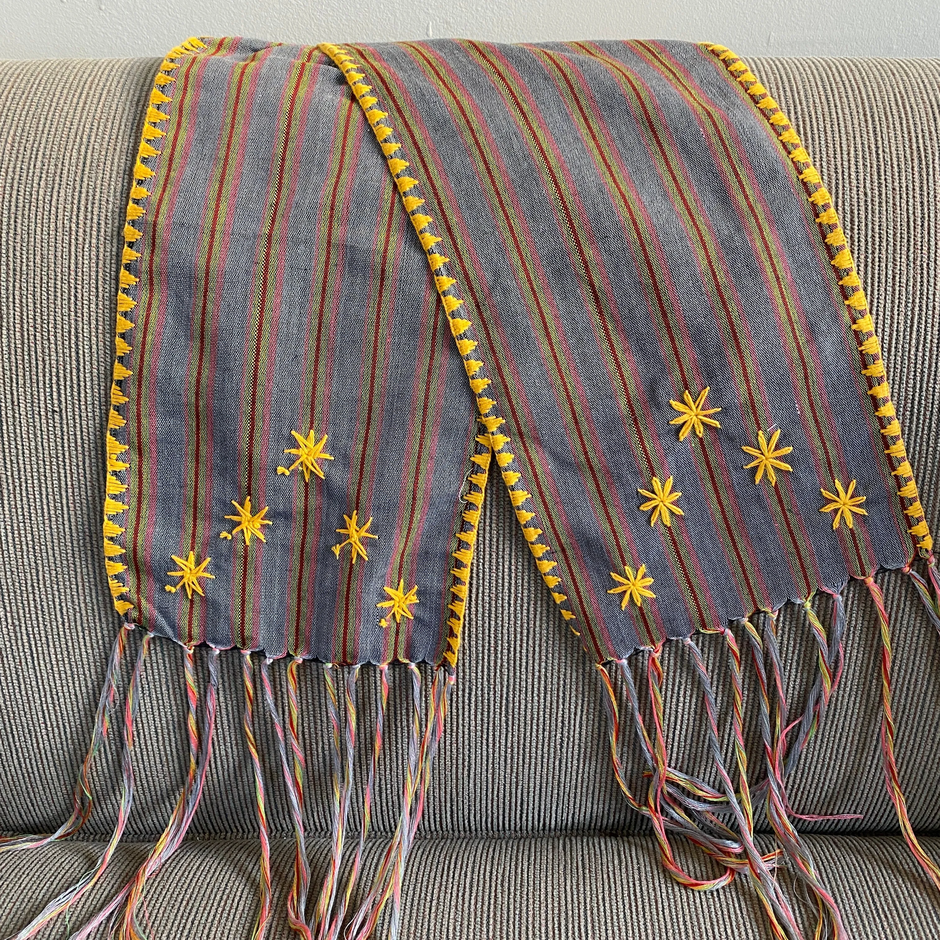 La Paz Scarf