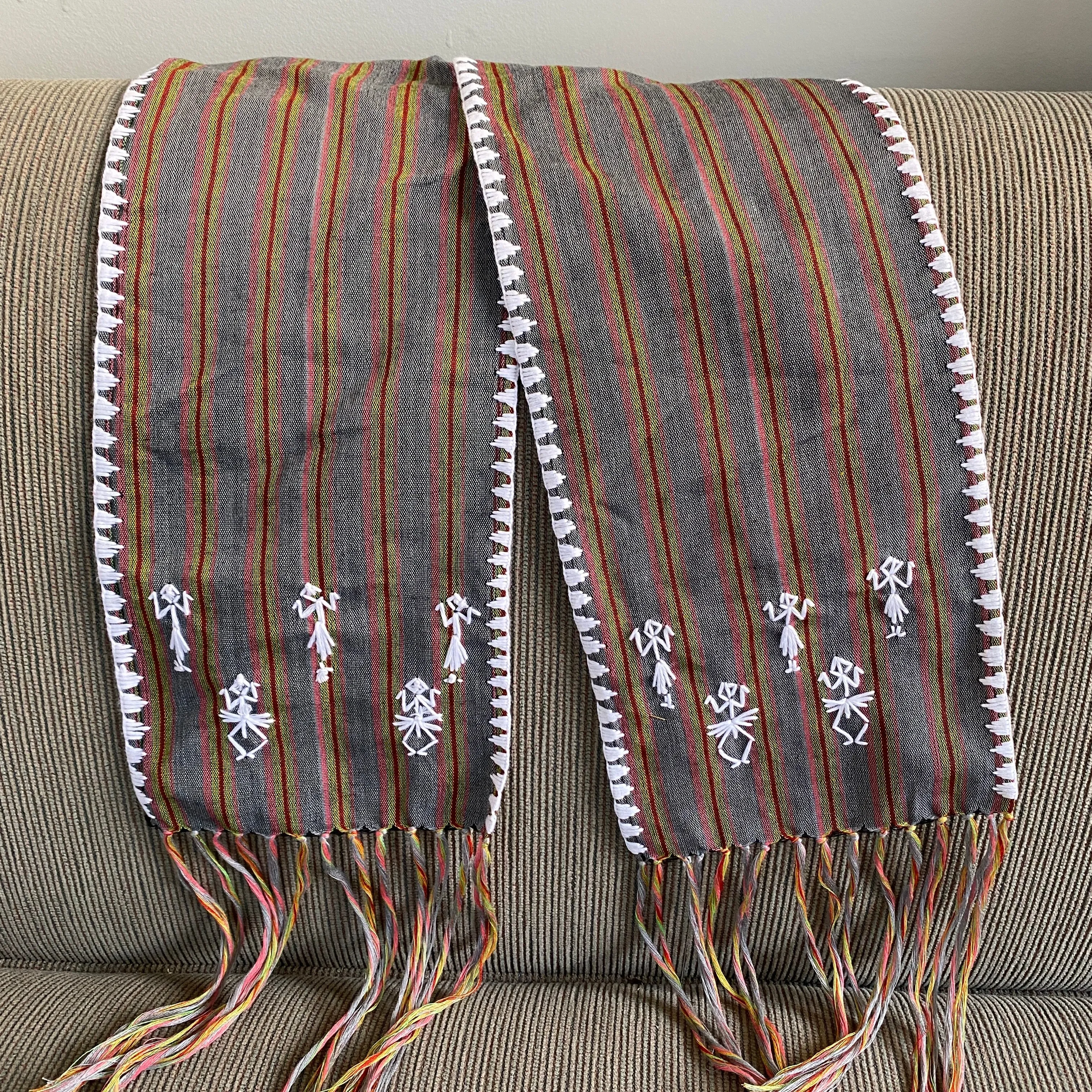La Paz Scarf