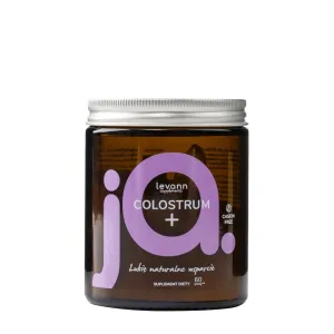 LEVANN "jA" Colostrum  60g
