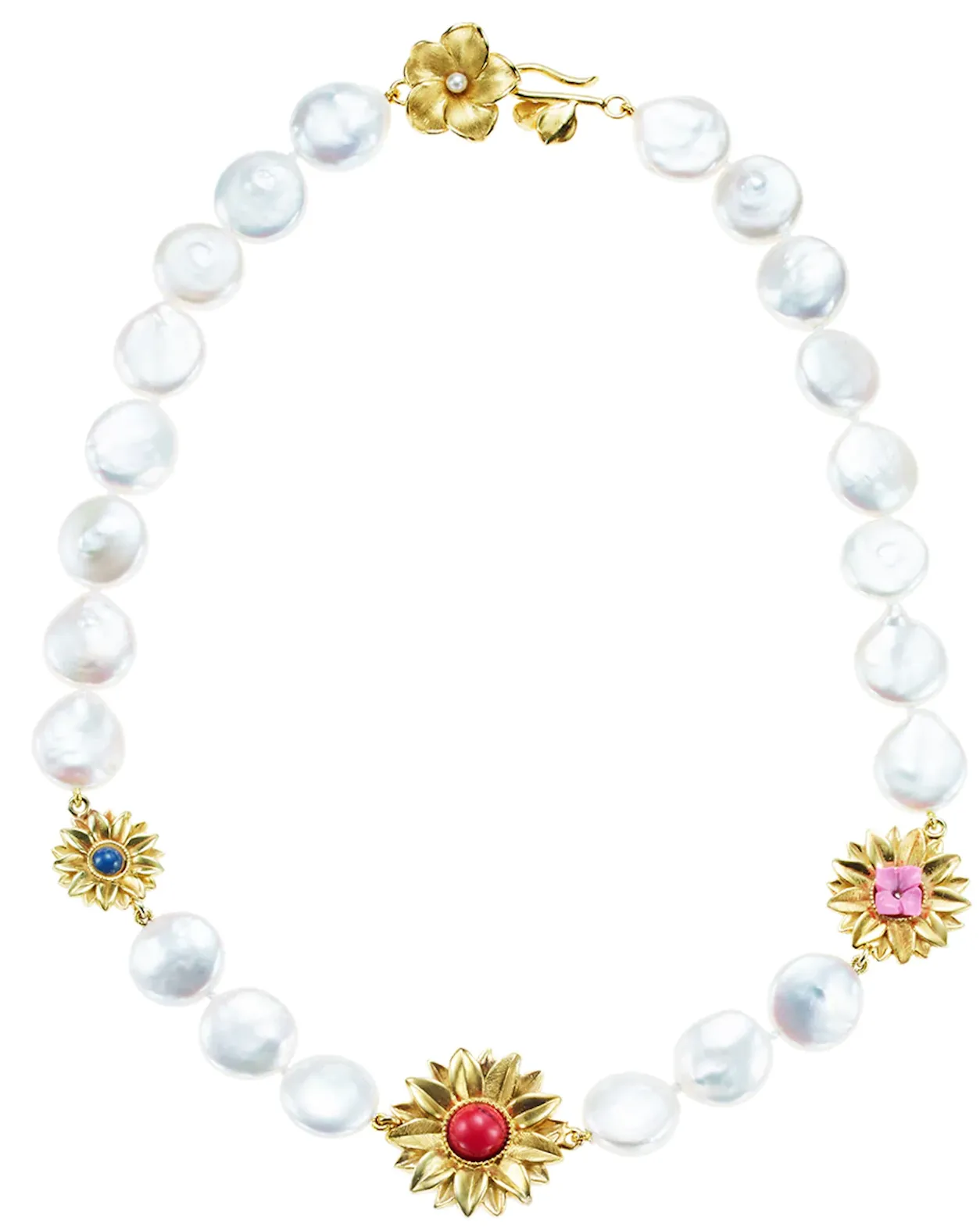 Limoncello Necklace