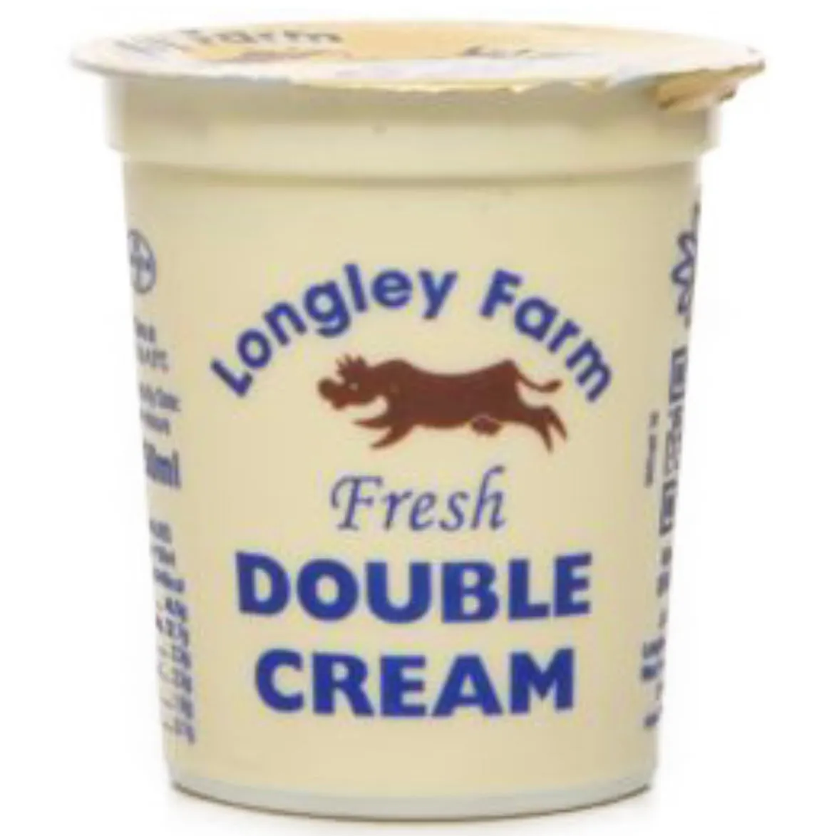 Longley Double Cream 150ml