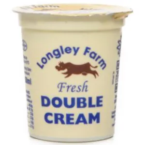 Longley Double Cream 150ml