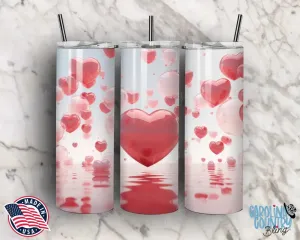 Love Floats – Red