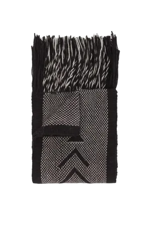 Mapu Alpaca Fringe Scarf