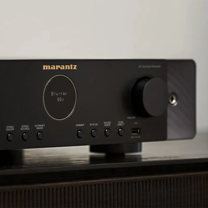 Marantz CINEMA70S 7.2 Channel AV Receiver with HEOS Streaming