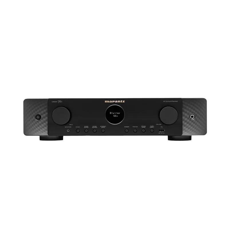 Marantz CINEMA70S 7.2 Channel AV Receiver with HEOS Streaming