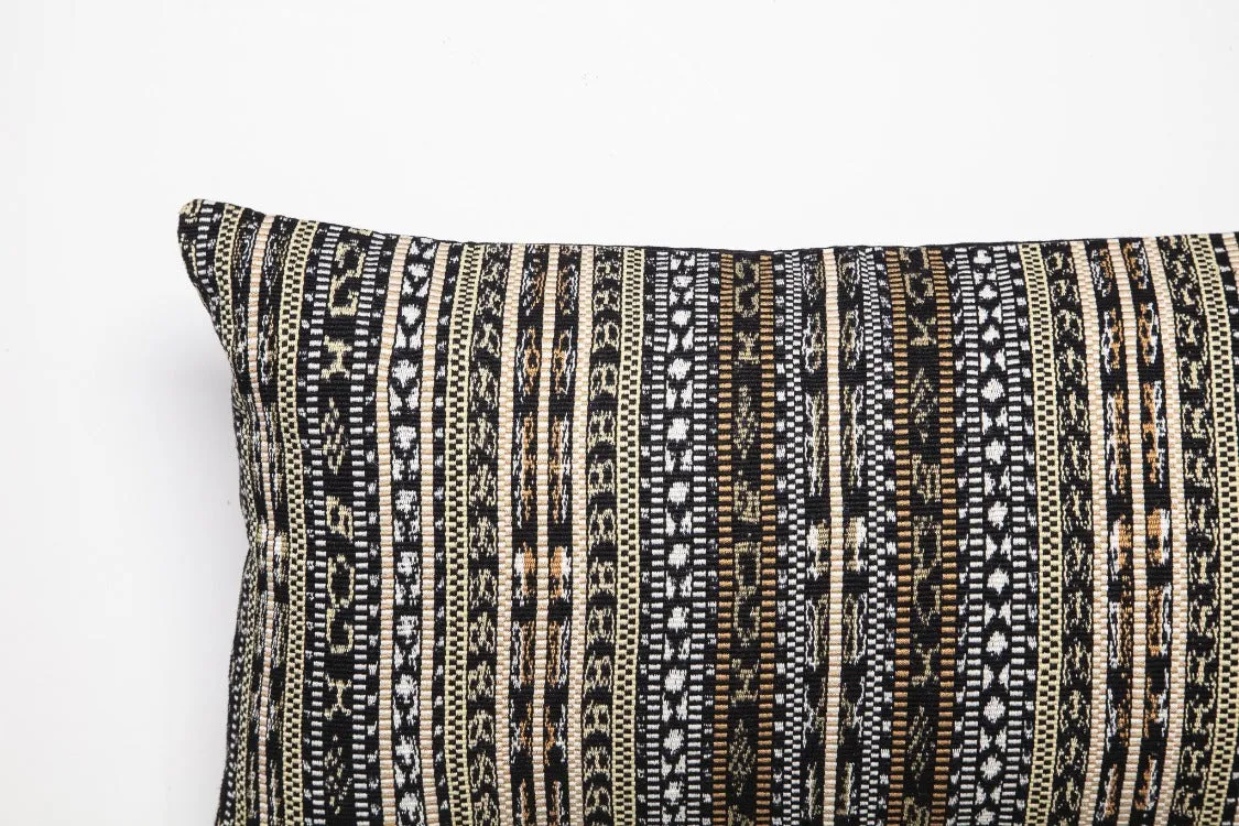 Maria Pillow, Ikat, Havana