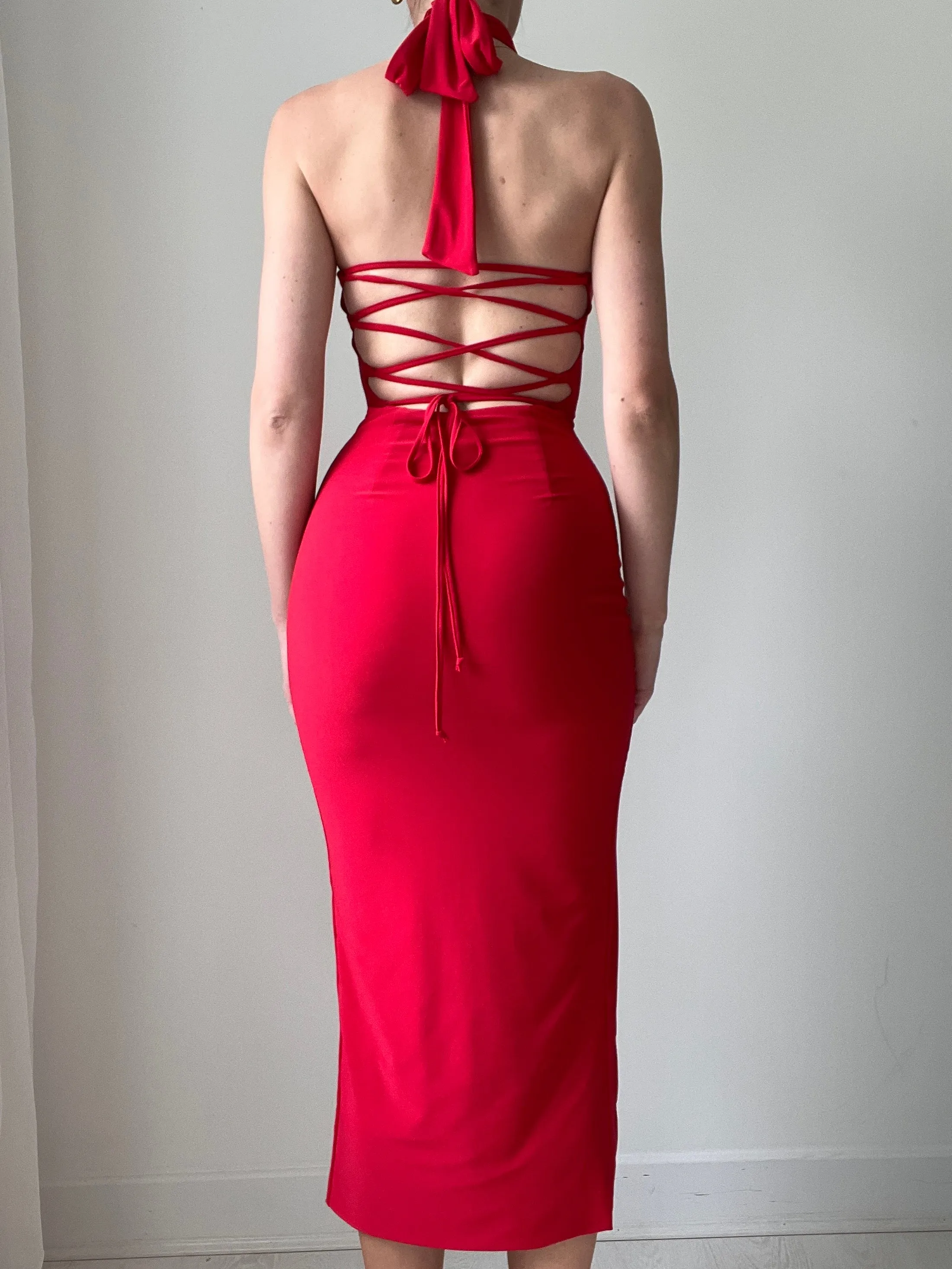 Mayfair Maxi Dress