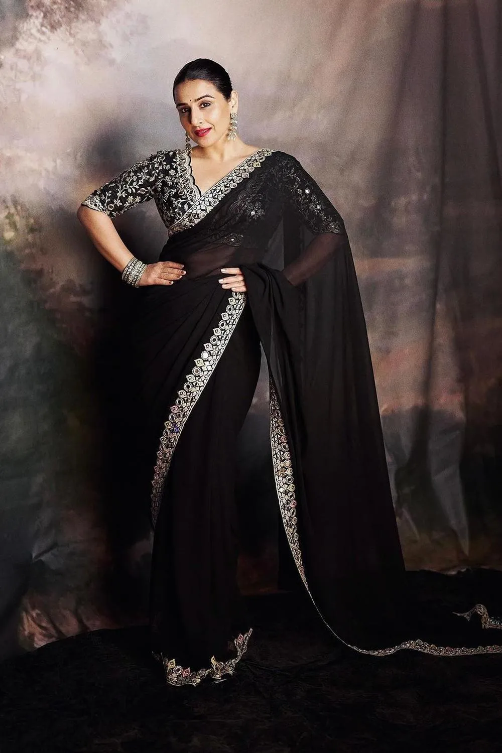 Meili Saree Set