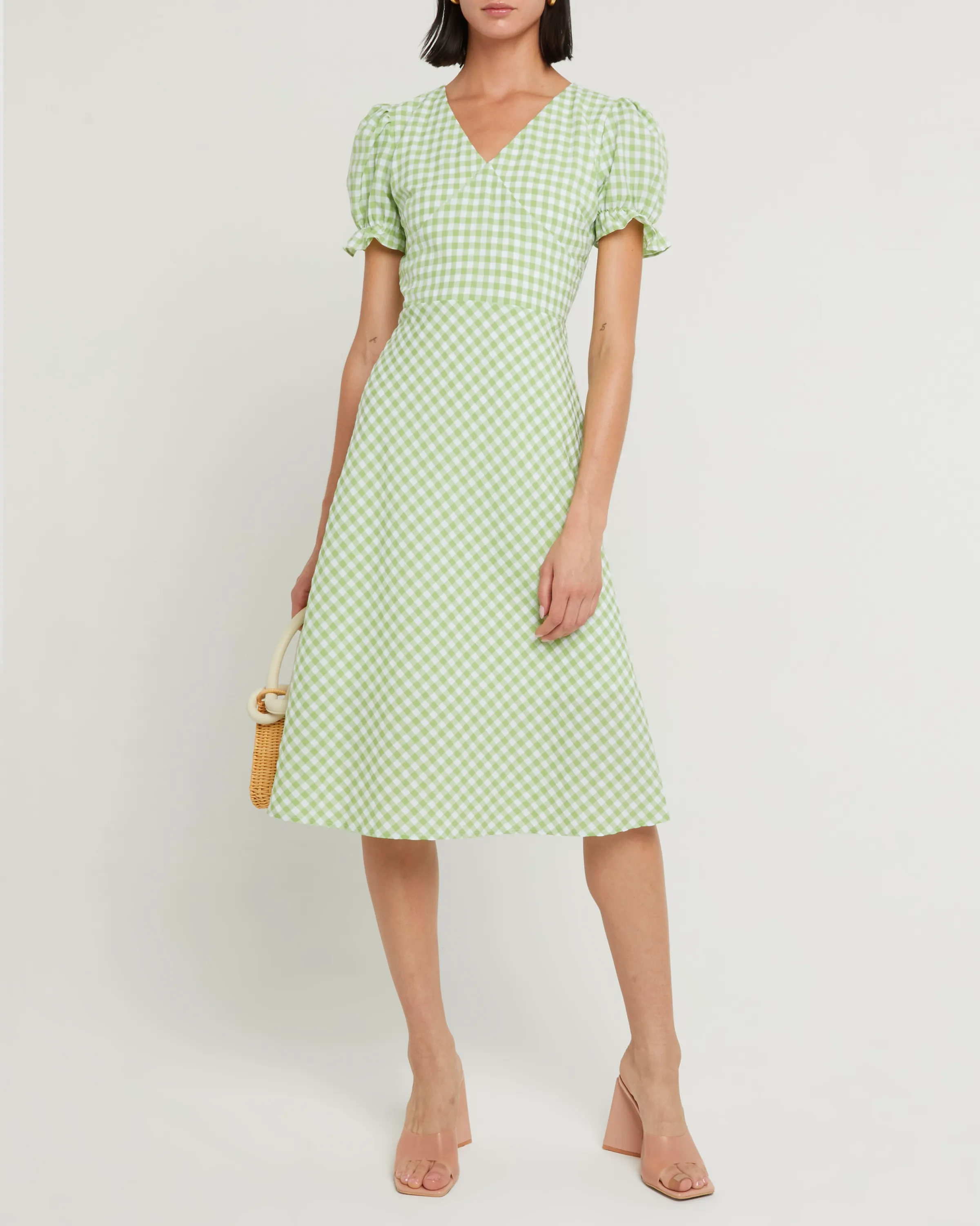 Milena Dress