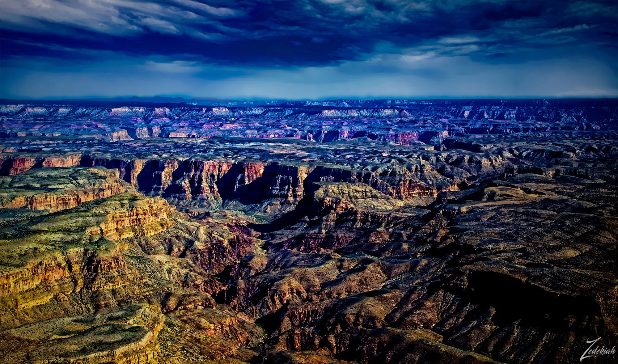 Milkweed Canyon