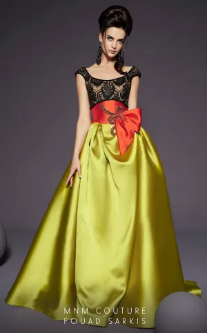 MnM Couture 2467