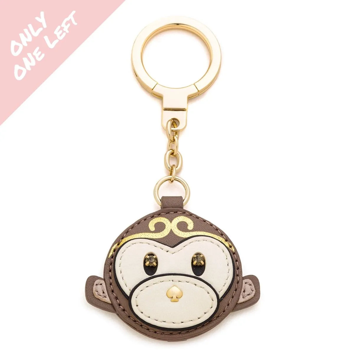Monkey King Keychain