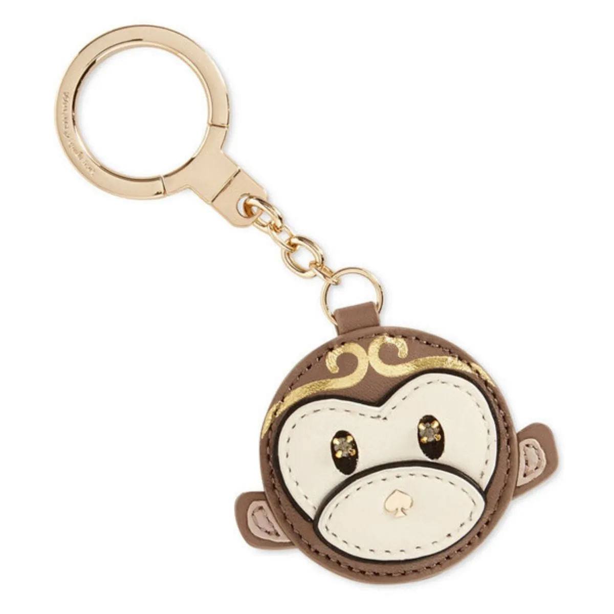 Monkey King Keychain