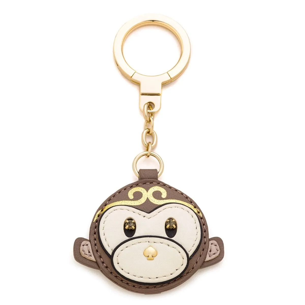 Monkey King Keychain