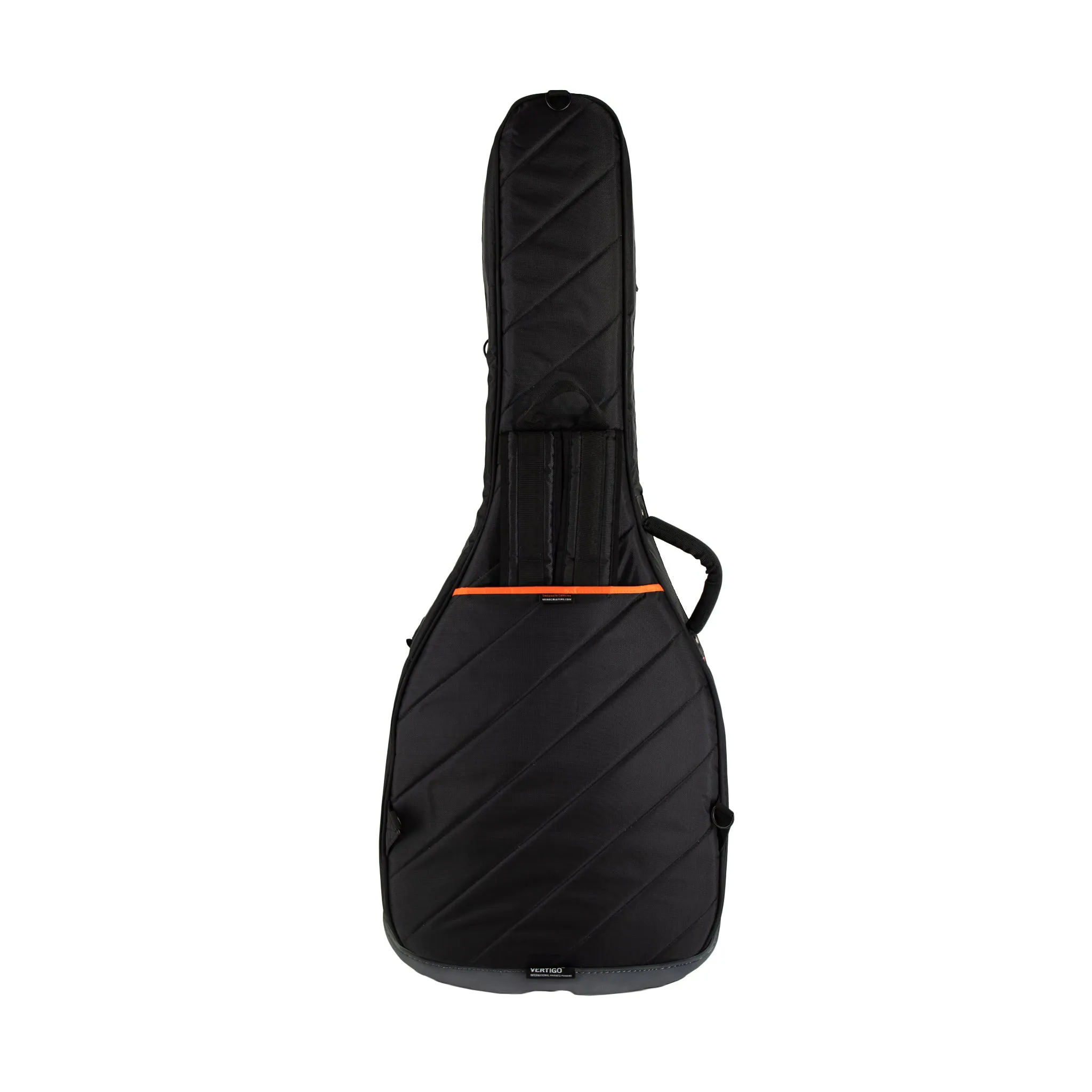 MONO Vertigo Semi-Hollow Guitar Case, Black