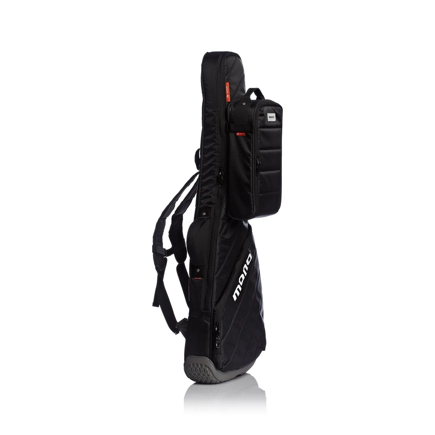 MONO Vertigo Semi-Hollow Guitar Case, Black