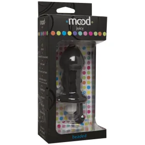 Mood Juicy - Beaded - Black
