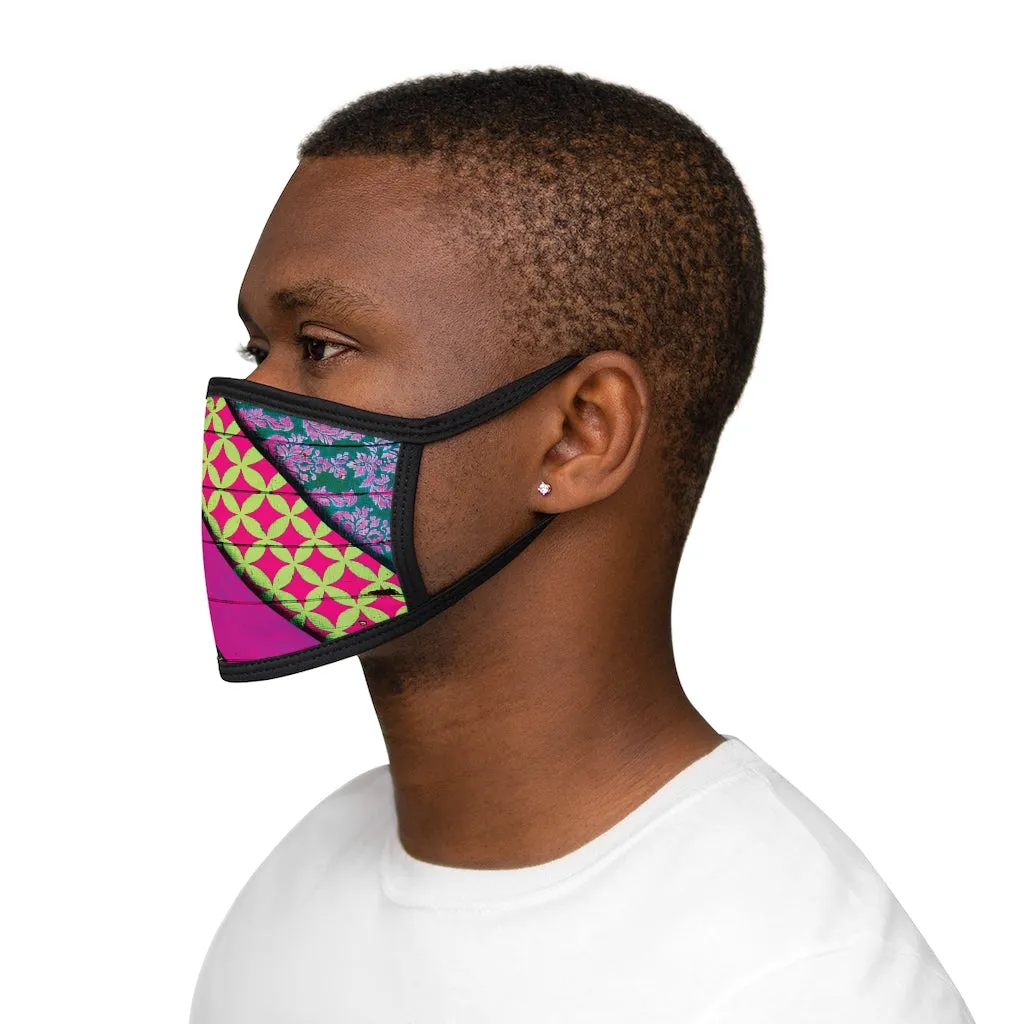 Multi-Color Fabric