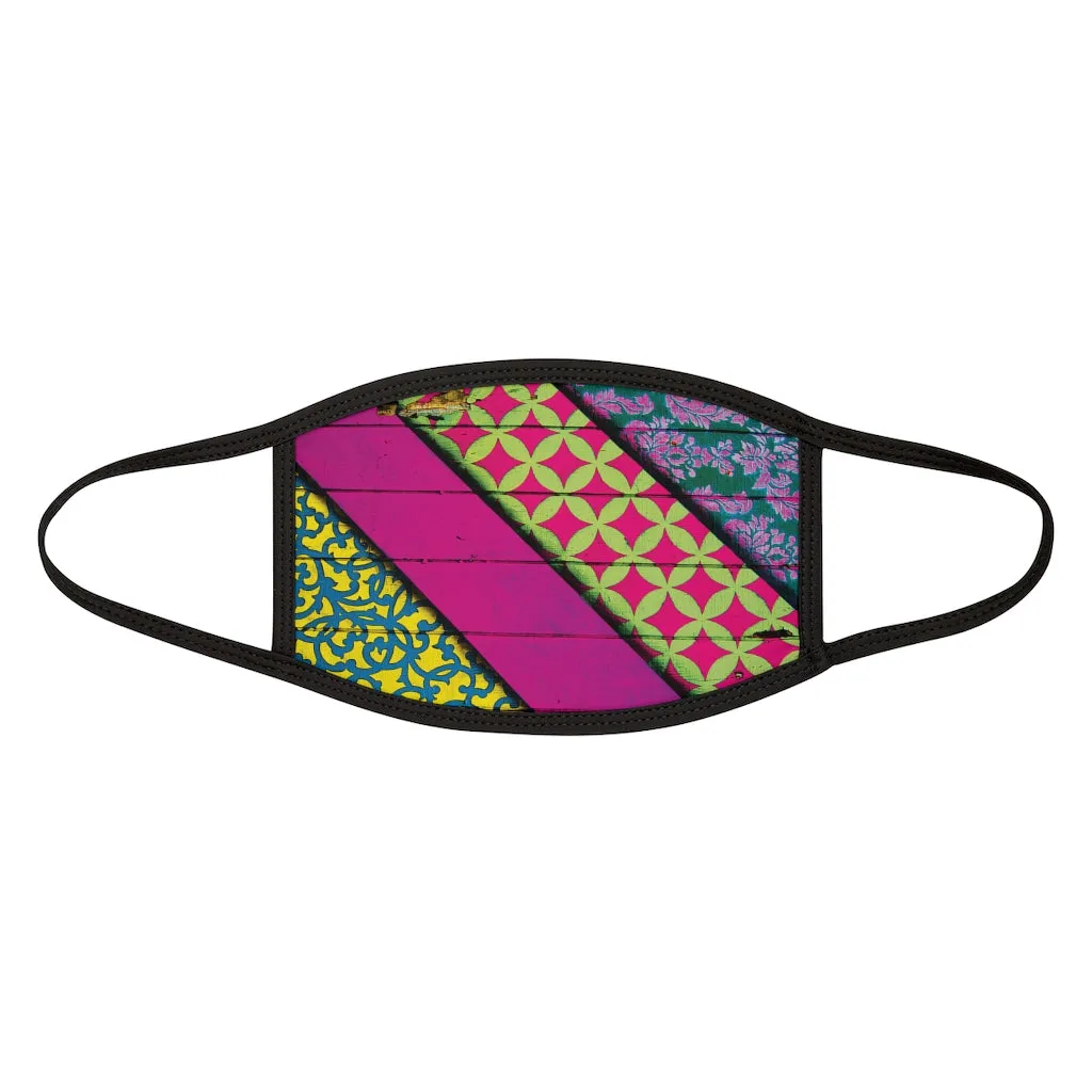 Multi-Color Fabric