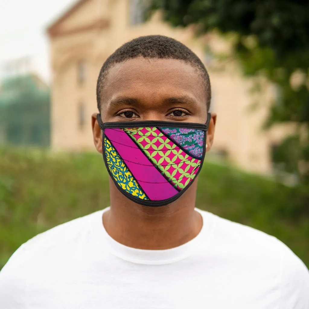 Multi-Color Fabric