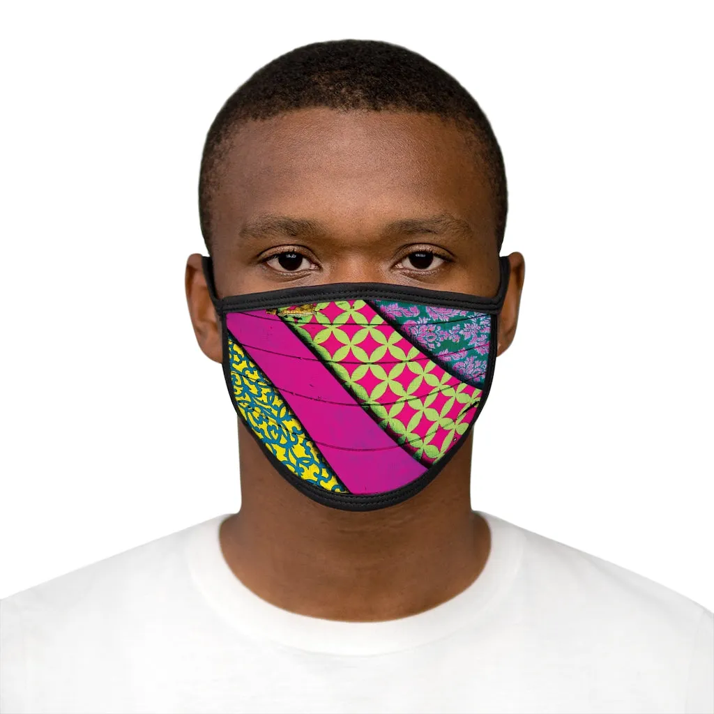 Multi-Color Fabric