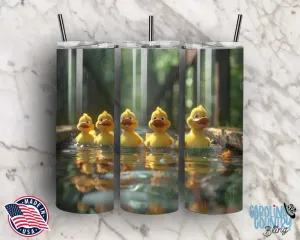 My Ducks In A Row – Yellow