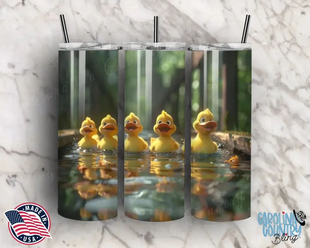 My Ducks In A Row – Yellow