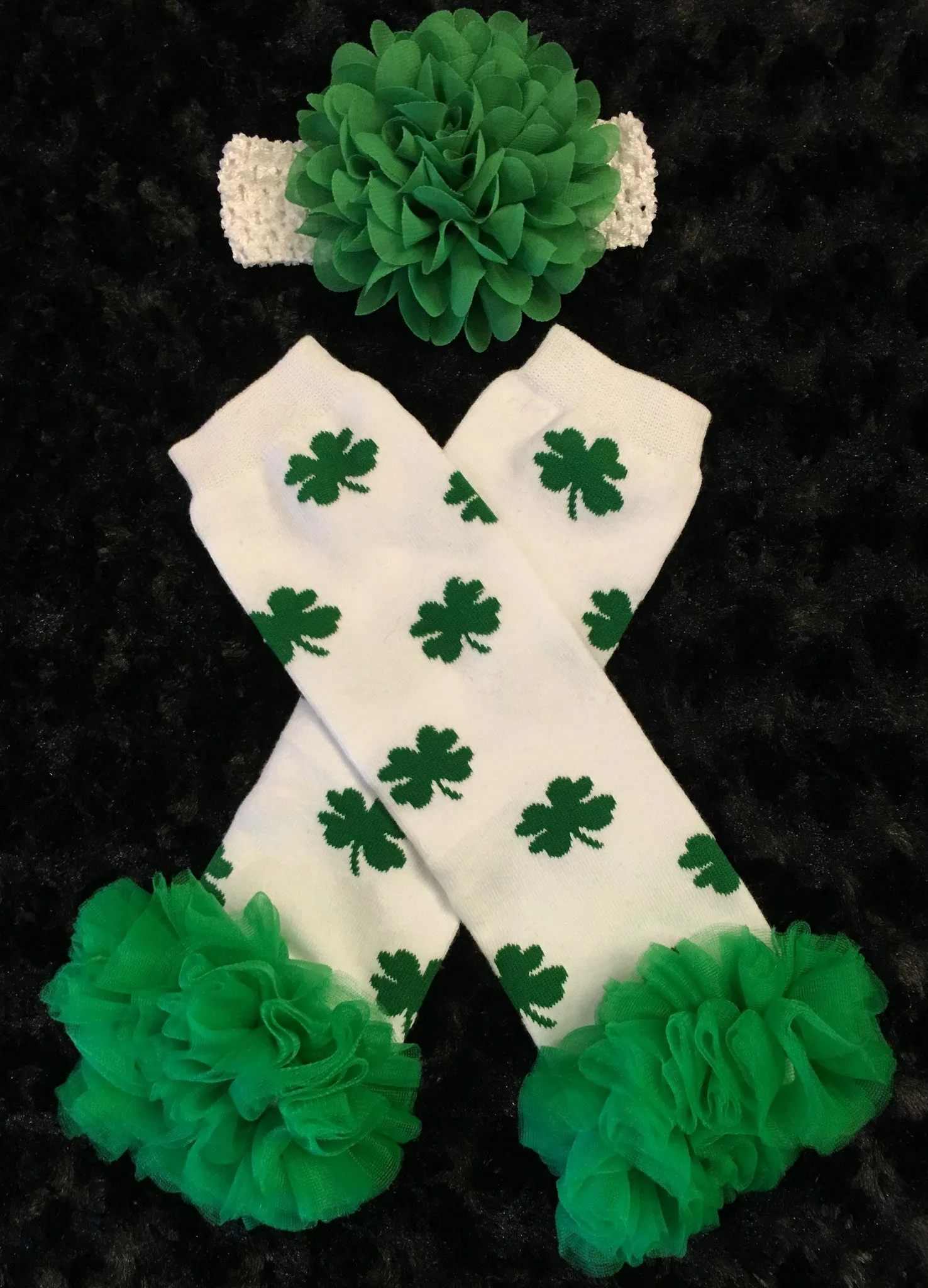 My First St Patricks Day Outfit