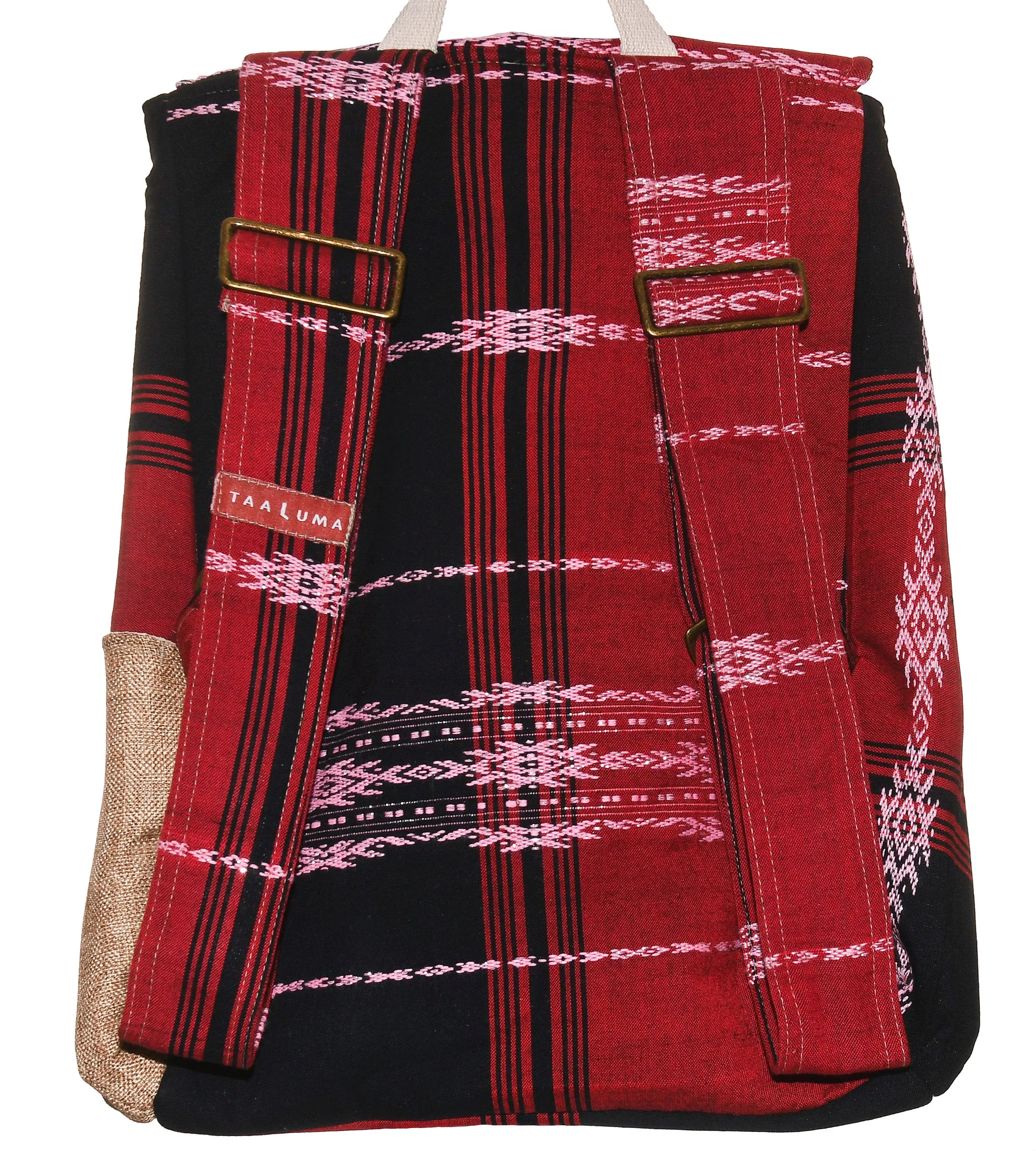 Myanmar Tote (by Aaron John)